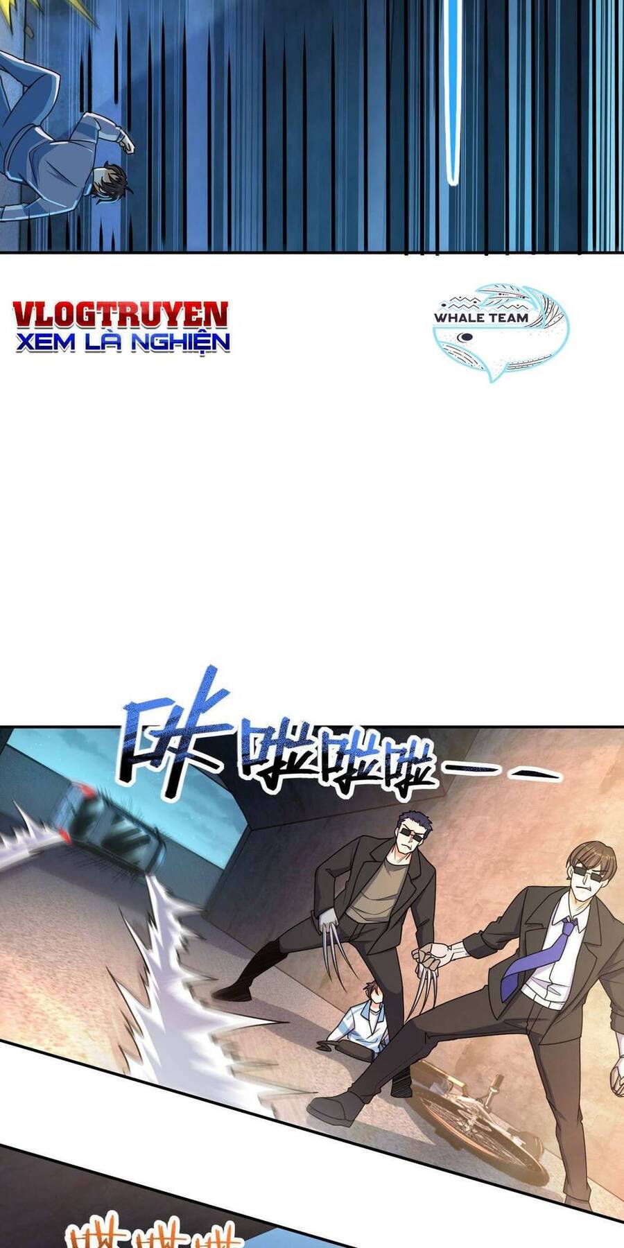 Mệnh Danh Thuật Của Bóng Tối Chap 30 - Next Chap 31