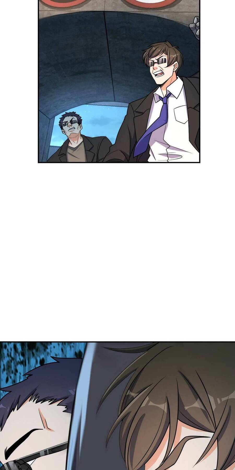 Mệnh Danh Thuật Của Bóng Tối Chap 30 - Next Chap 31
