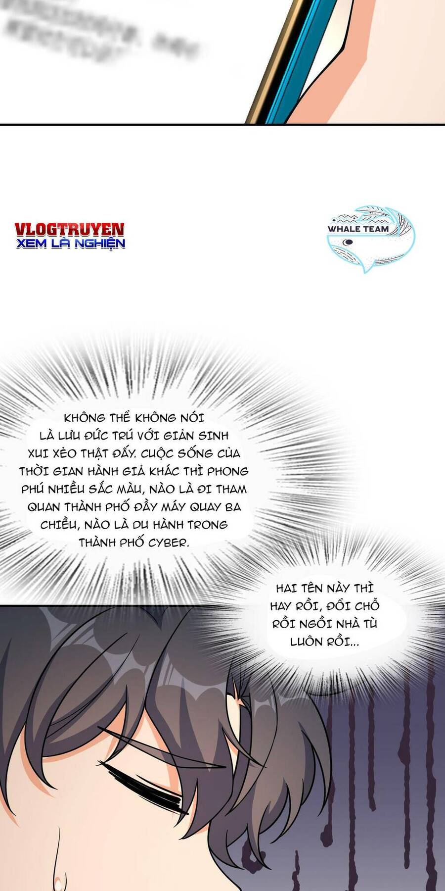 Mệnh Danh Thuật Của Bóng Tối Chap 30 - Next Chap 31