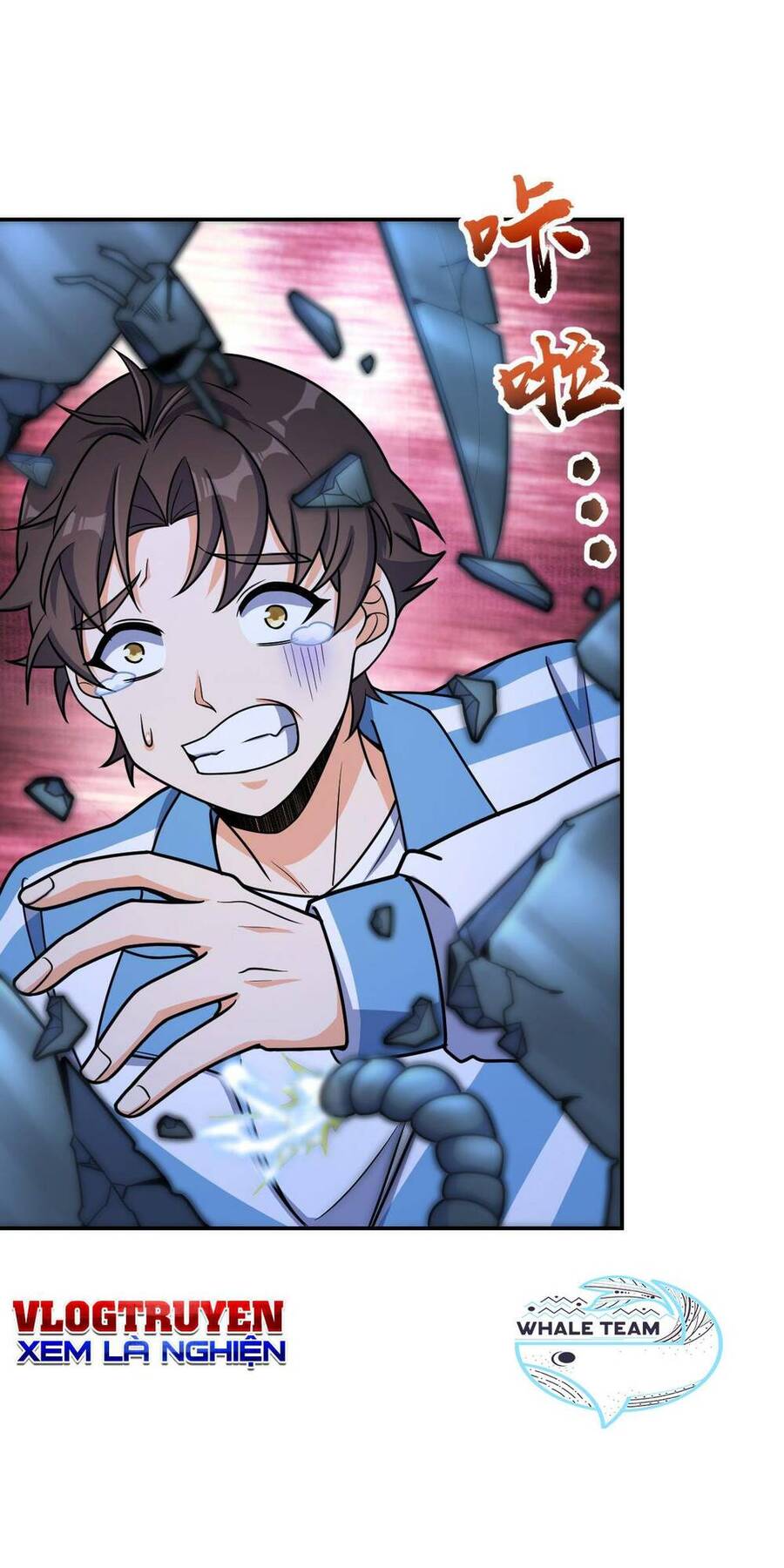 Mệnh Danh Thuật Của Bóng Tối Chap 30 - Next Chap 31