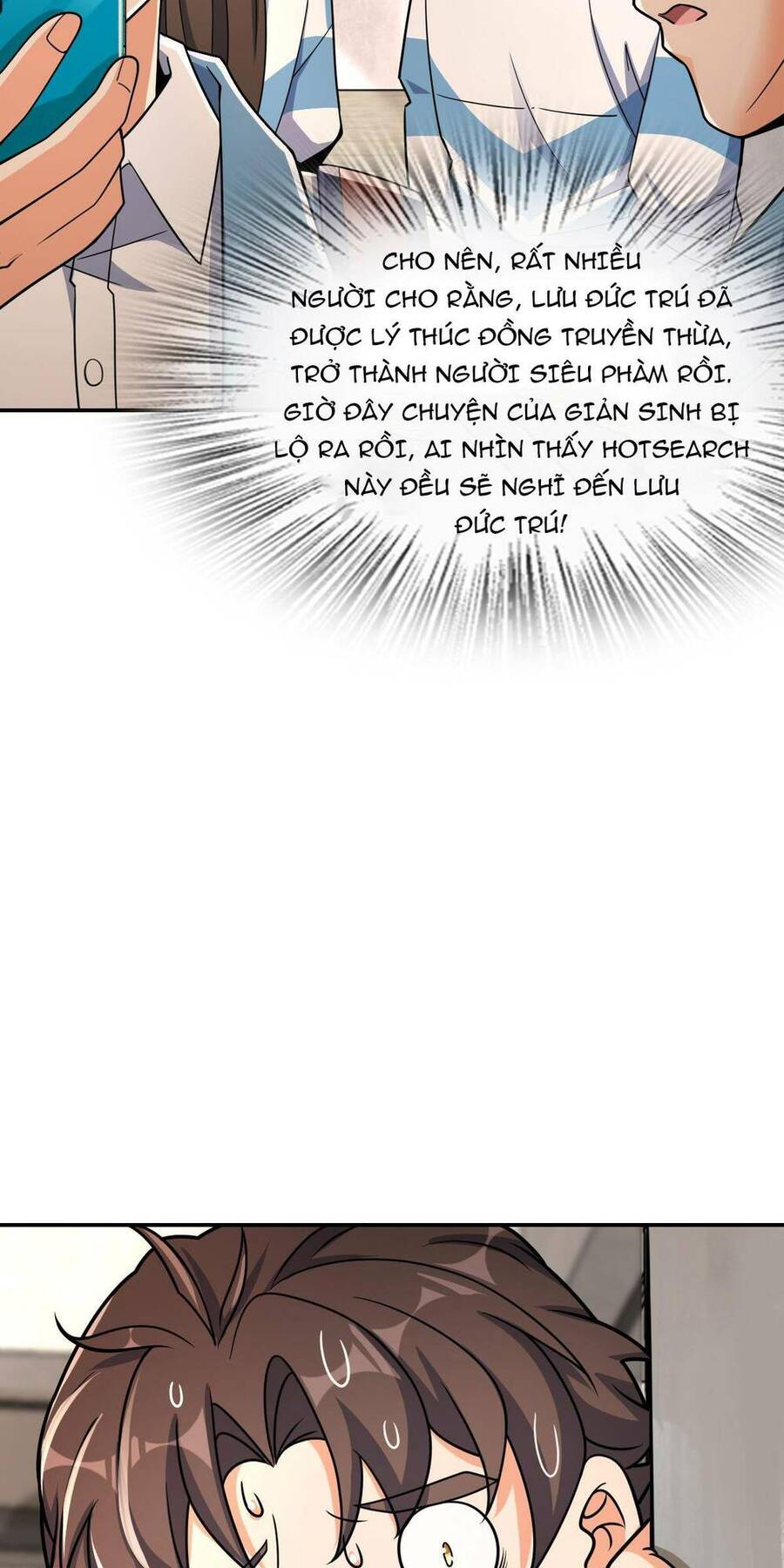 Mệnh Danh Thuật Của Bóng Tối Chap 30 - Next Chap 31