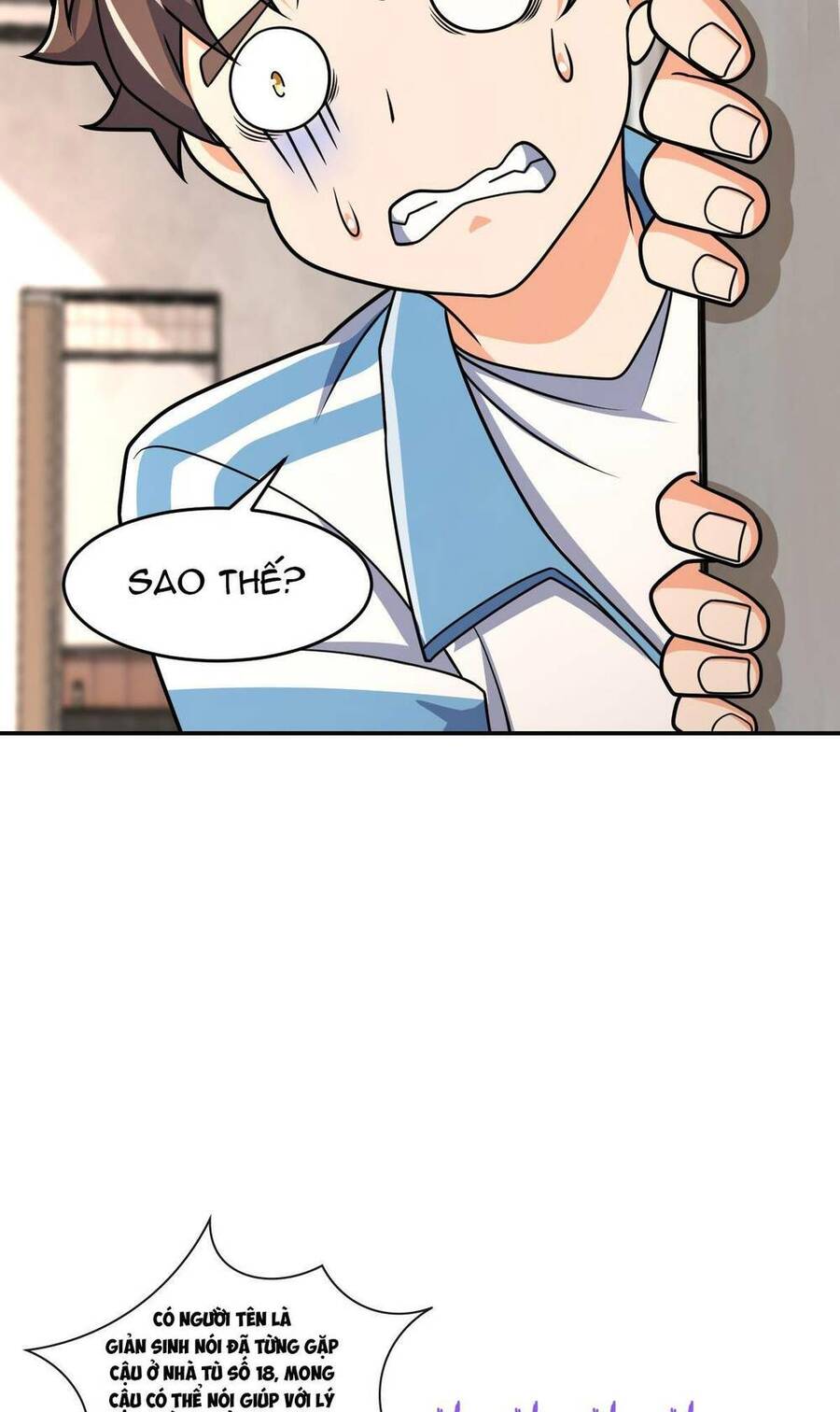 Mệnh Danh Thuật Của Bóng Tối Chap 30 - Next Chap 31
