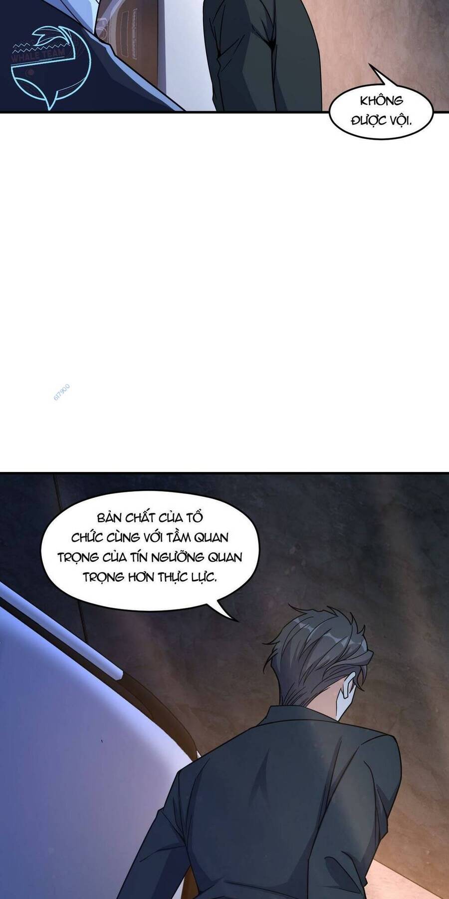 Mệnh Danh Thuật Của Bóng Tối Chap 31 - Next Chap 32