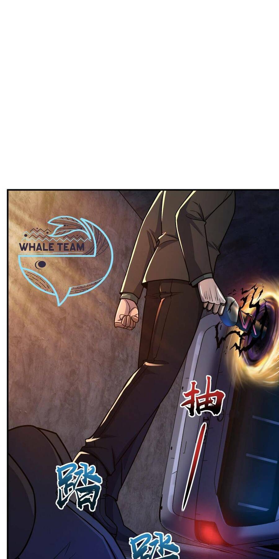 Mệnh Danh Thuật Của Bóng Tối Chap 31 - Next Chap 32