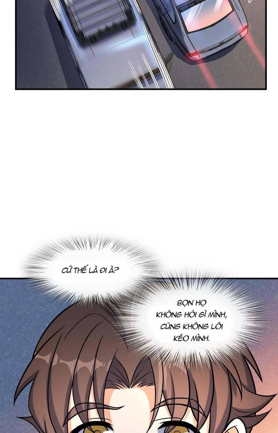 Mệnh Danh Thuật Của Bóng Tối Chap 31 - Next Chap 32
