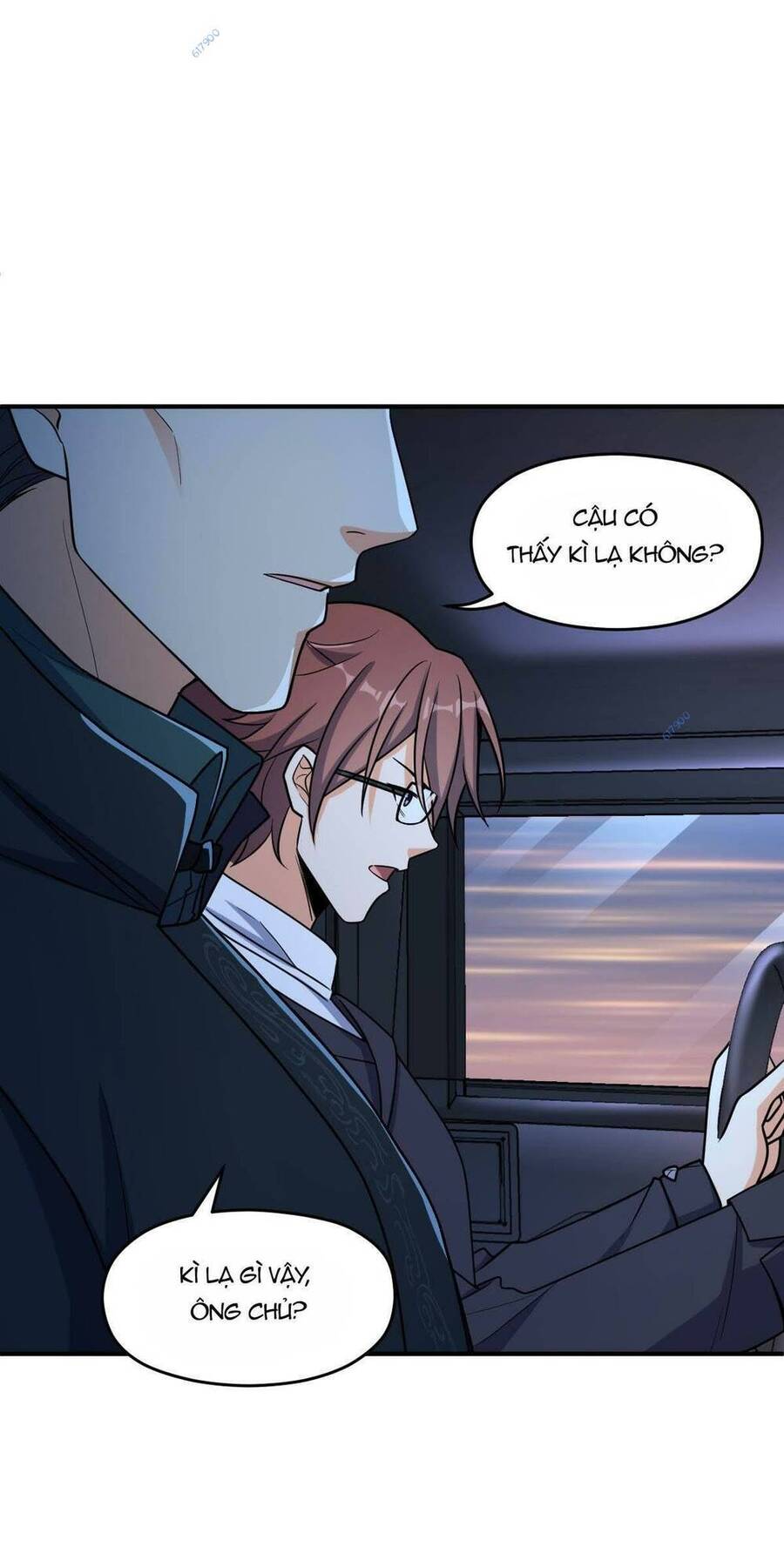 Mệnh Danh Thuật Của Bóng Tối Chap 31 - Next Chap 32