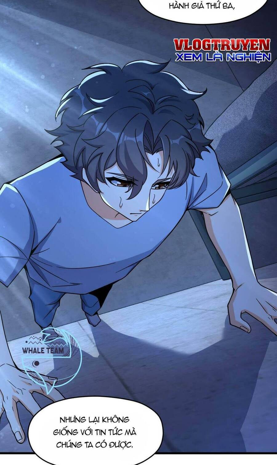Mệnh Danh Thuật Của Bóng Tối Chap 31 - Next Chap 32
