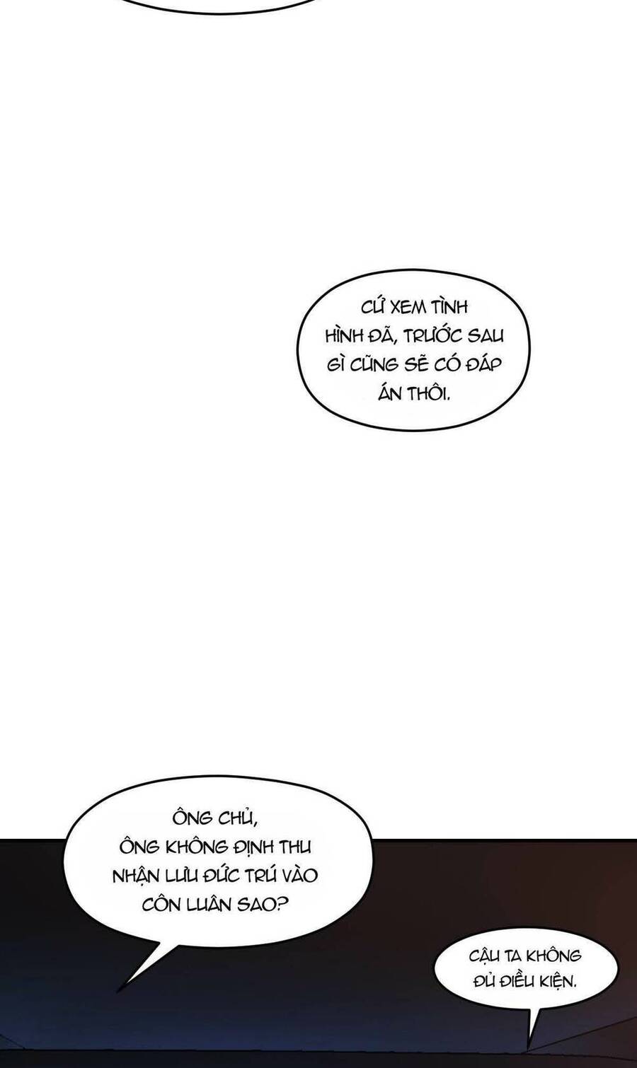Mệnh Danh Thuật Của Bóng Tối Chap 31 - Next Chap 32