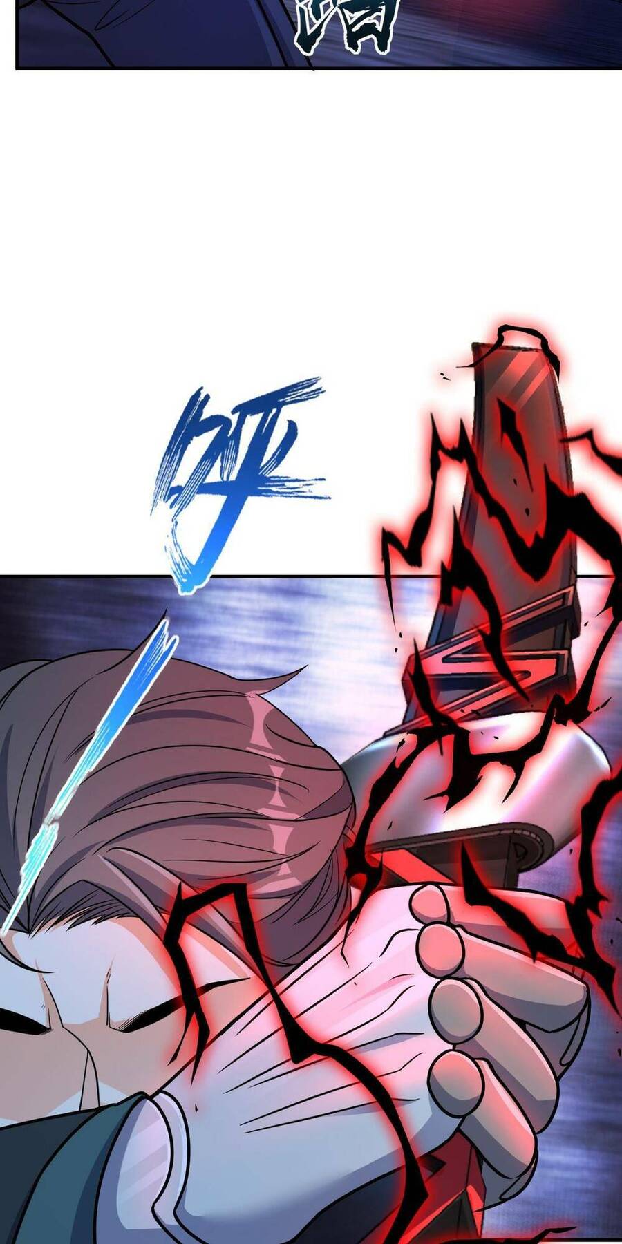 Mệnh Danh Thuật Của Bóng Tối Chap 31 - Next Chap 32