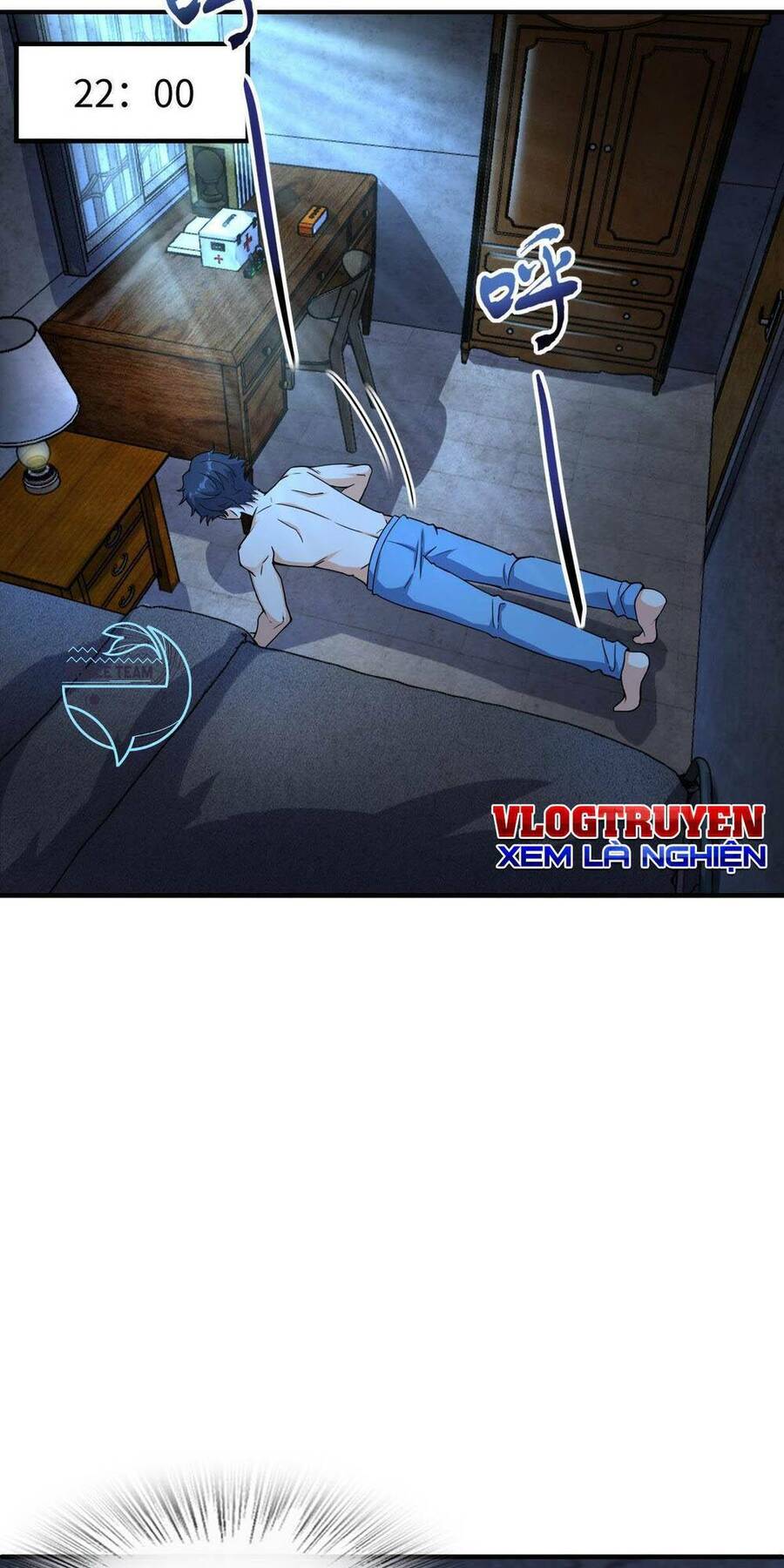 Mệnh Danh Thuật Của Bóng Tối Chap 31 - Next Chap 32