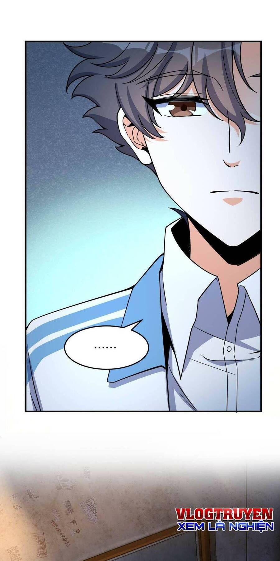 Mệnh Danh Thuật Của Bóng Tối Chap 31 - Next Chap 32