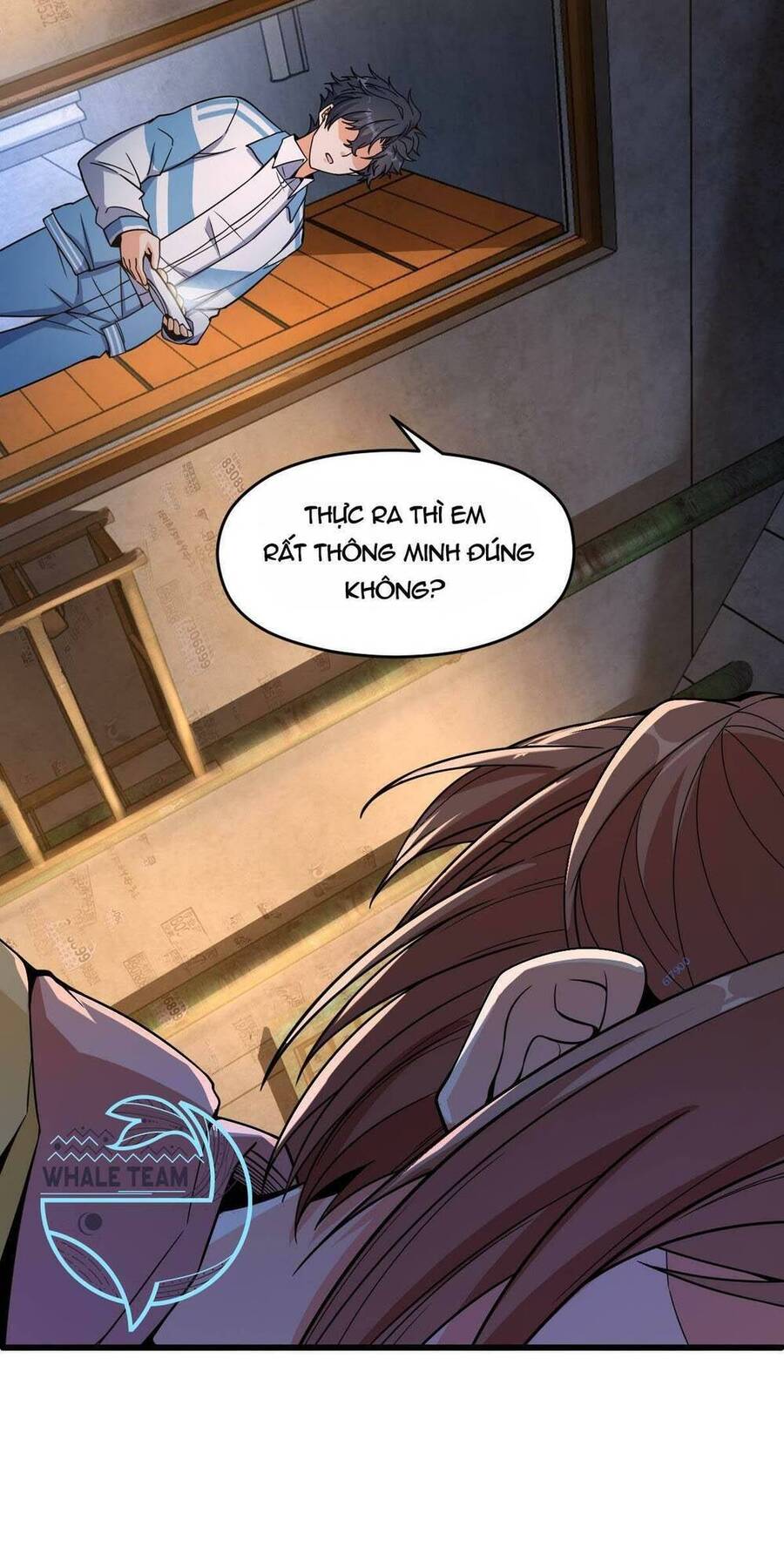 Mệnh Danh Thuật Của Bóng Tối Chap 31 - Next Chap 32