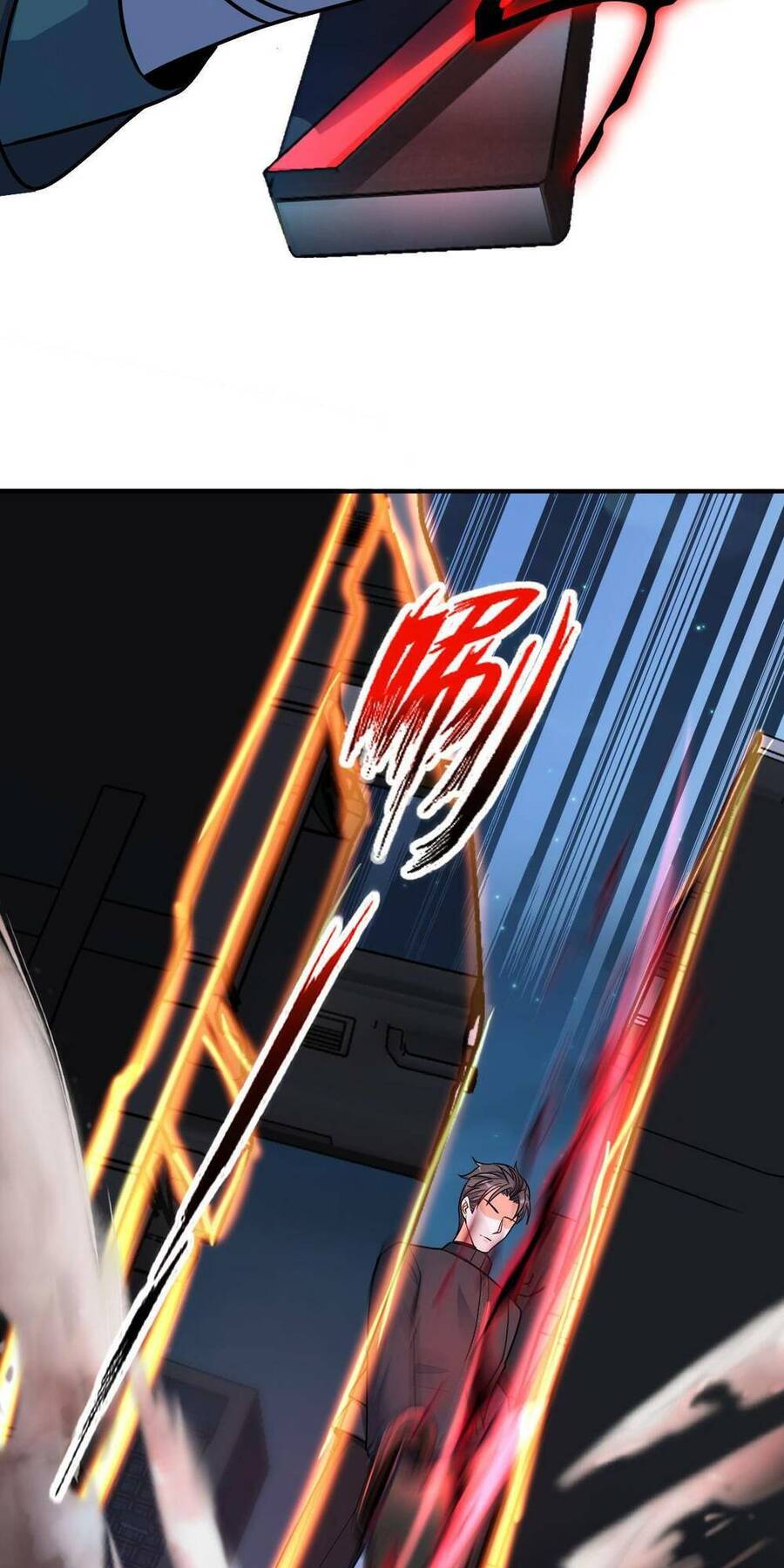 Mệnh Danh Thuật Của Bóng Tối Chap 31 - Next Chap 32