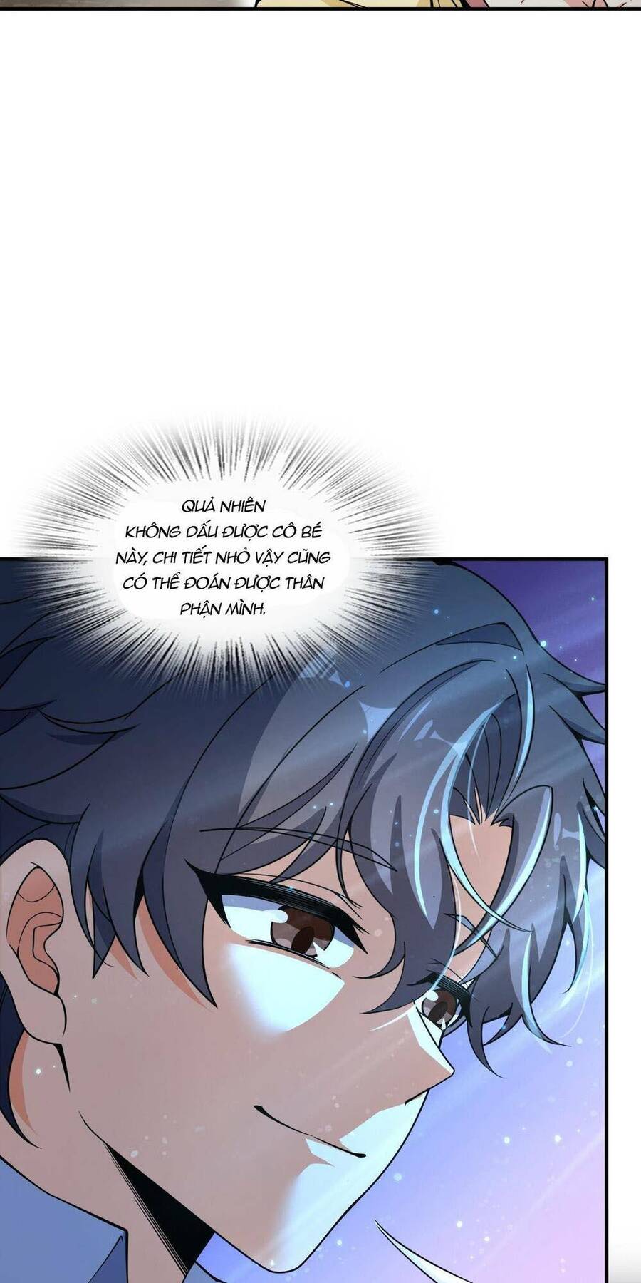 Mệnh Danh Thuật Của Bóng Tối Chap 31 - Next Chap 32