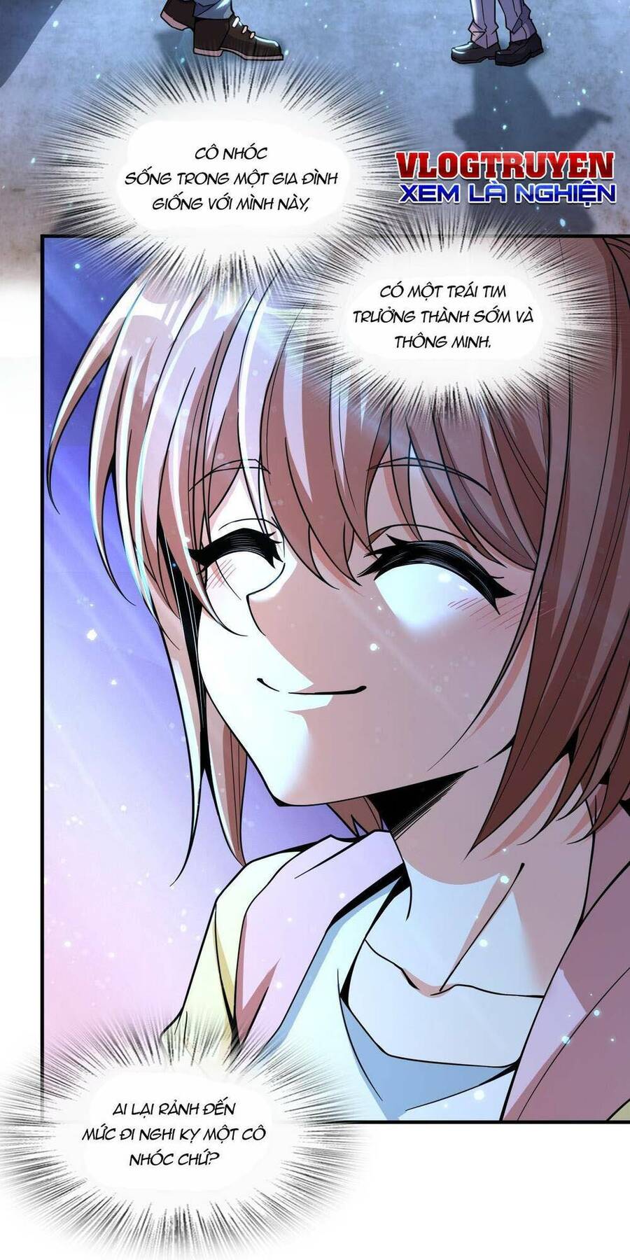Mệnh Danh Thuật Của Bóng Tối Chap 31 - Next Chap 32