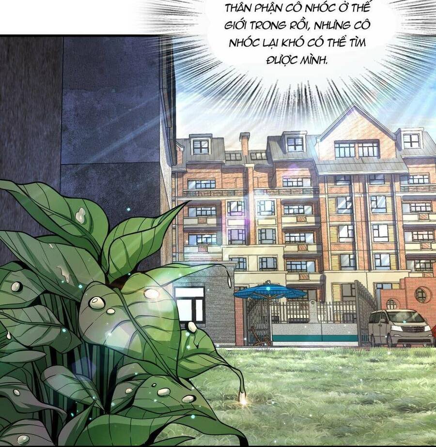 Mệnh Danh Thuật Của Bóng Tối Chap 31 - Next Chap 32