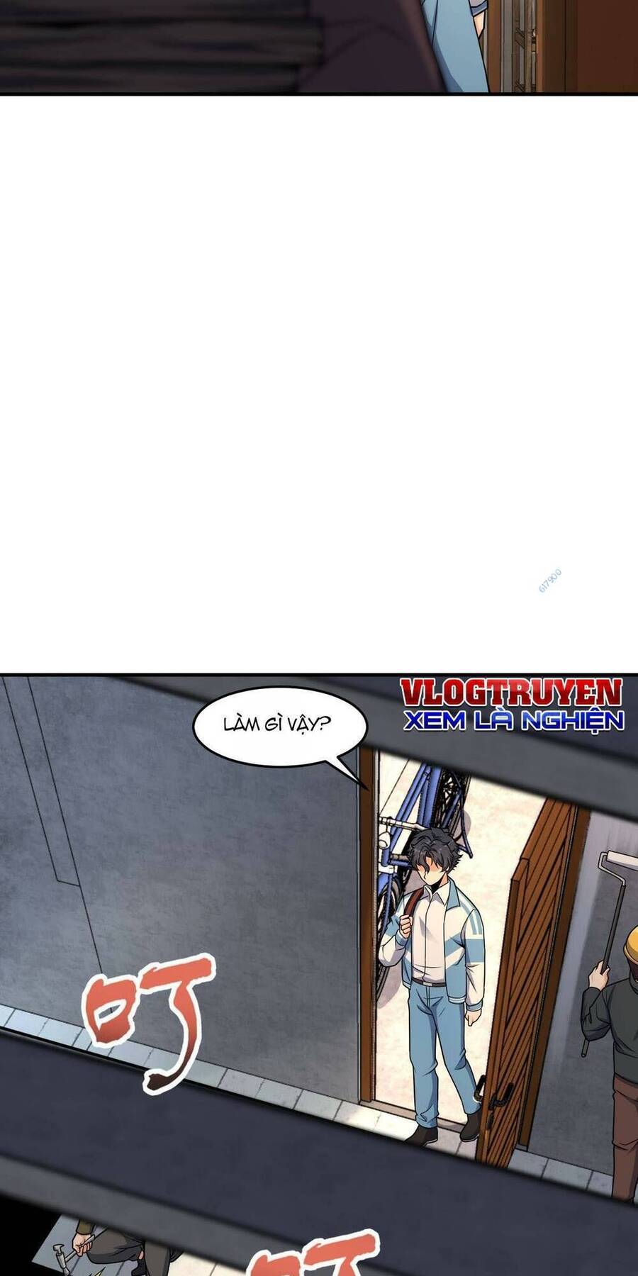 Mệnh Danh Thuật Của Bóng Tối Chap 31 - Next Chap 32