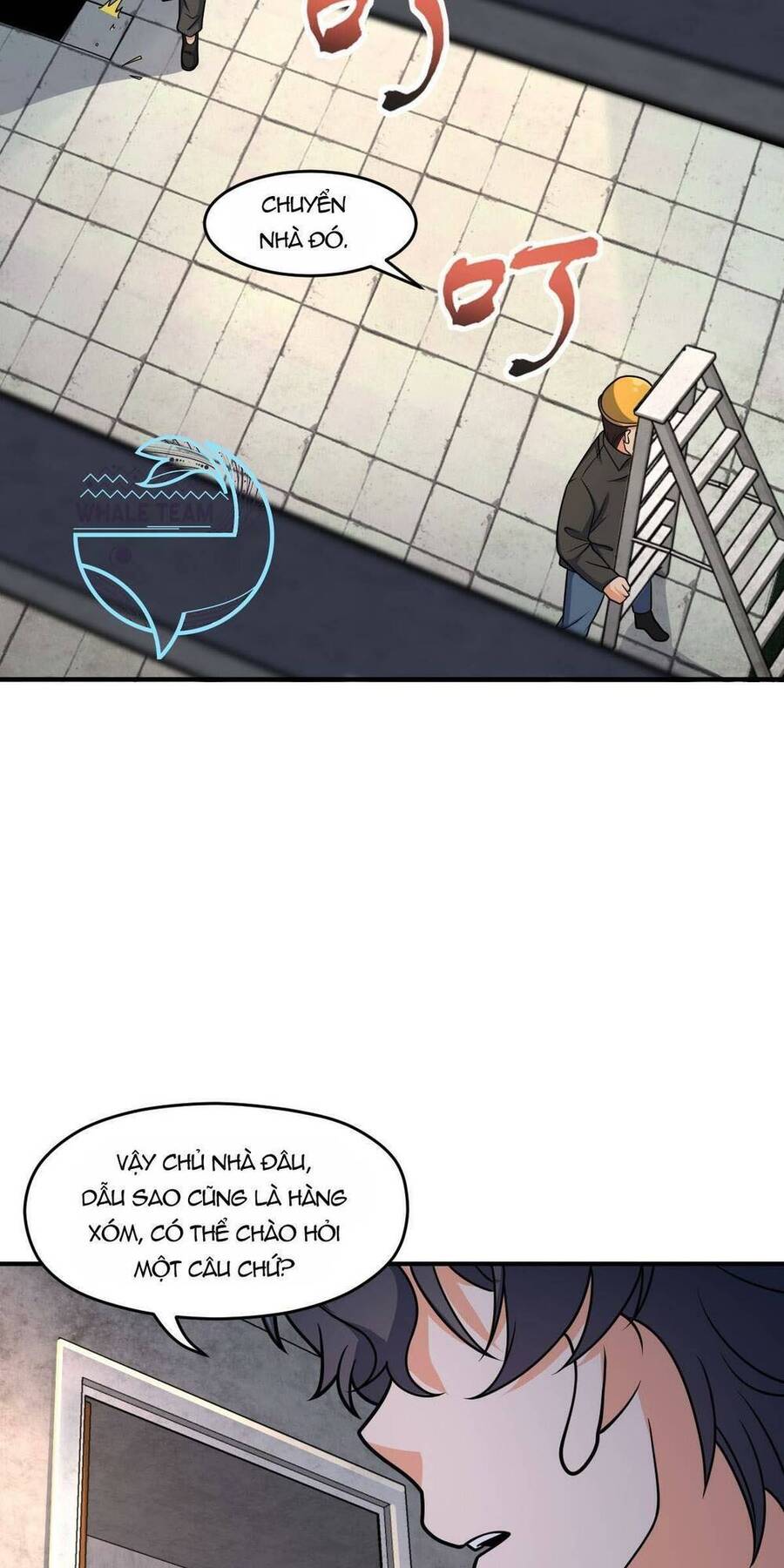 Mệnh Danh Thuật Của Bóng Tối Chap 31 - Next Chap 32
