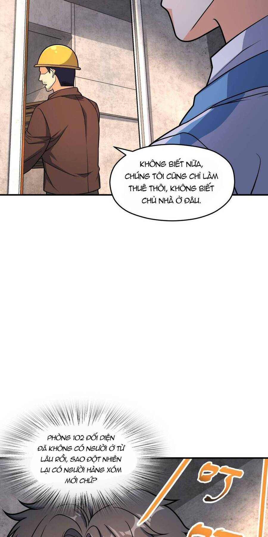 Mệnh Danh Thuật Của Bóng Tối Chap 31 - Next Chap 32