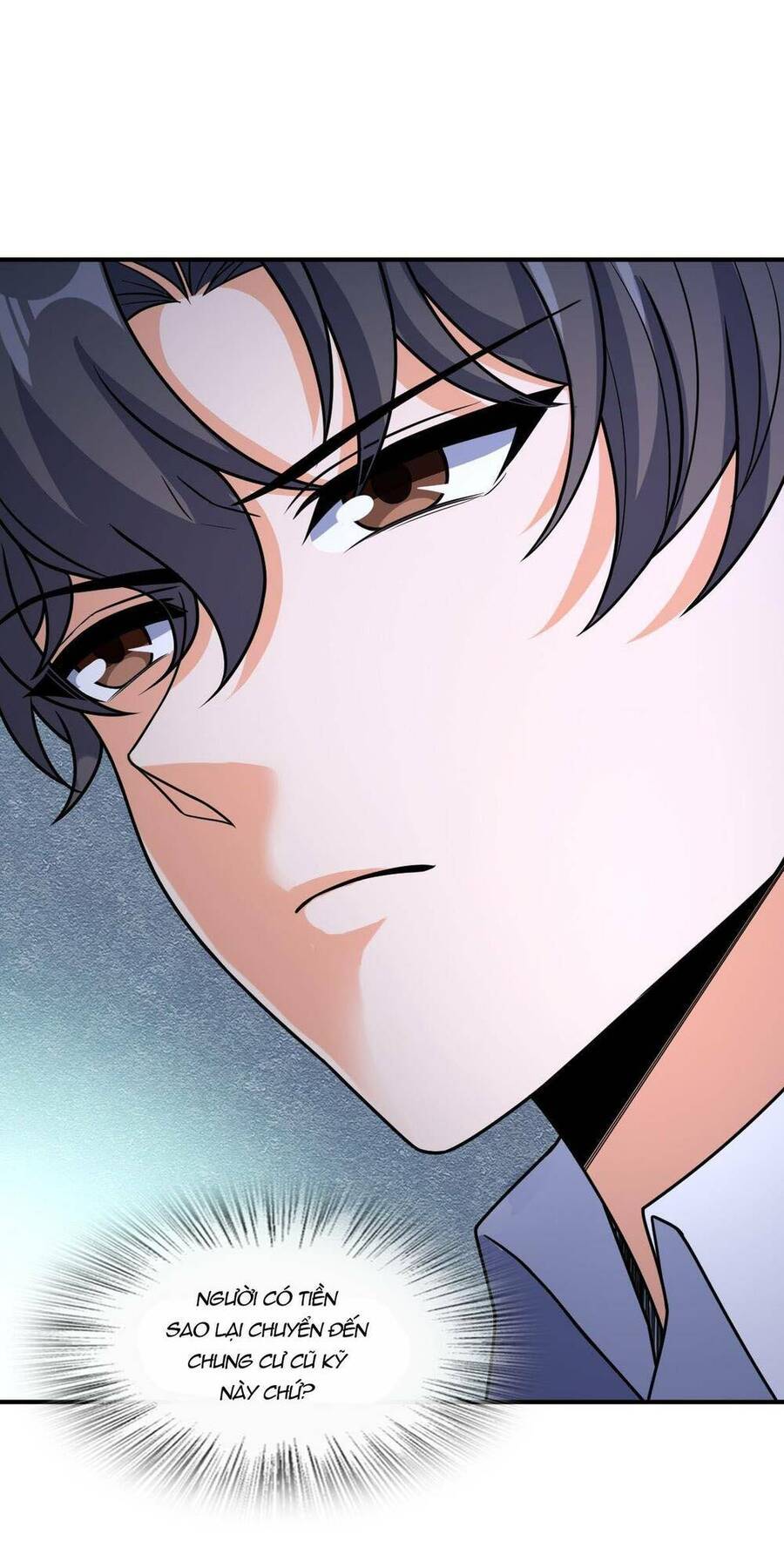 Mệnh Danh Thuật Của Bóng Tối Chap 31 - Next Chap 32