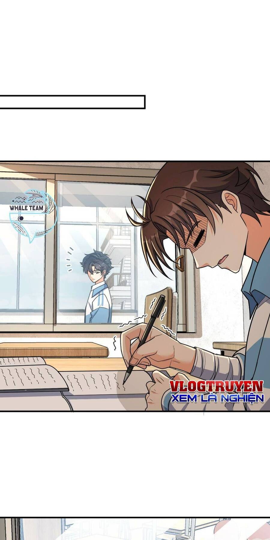 Mệnh Danh Thuật Của Bóng Tối Chap 31 - Next Chap 32