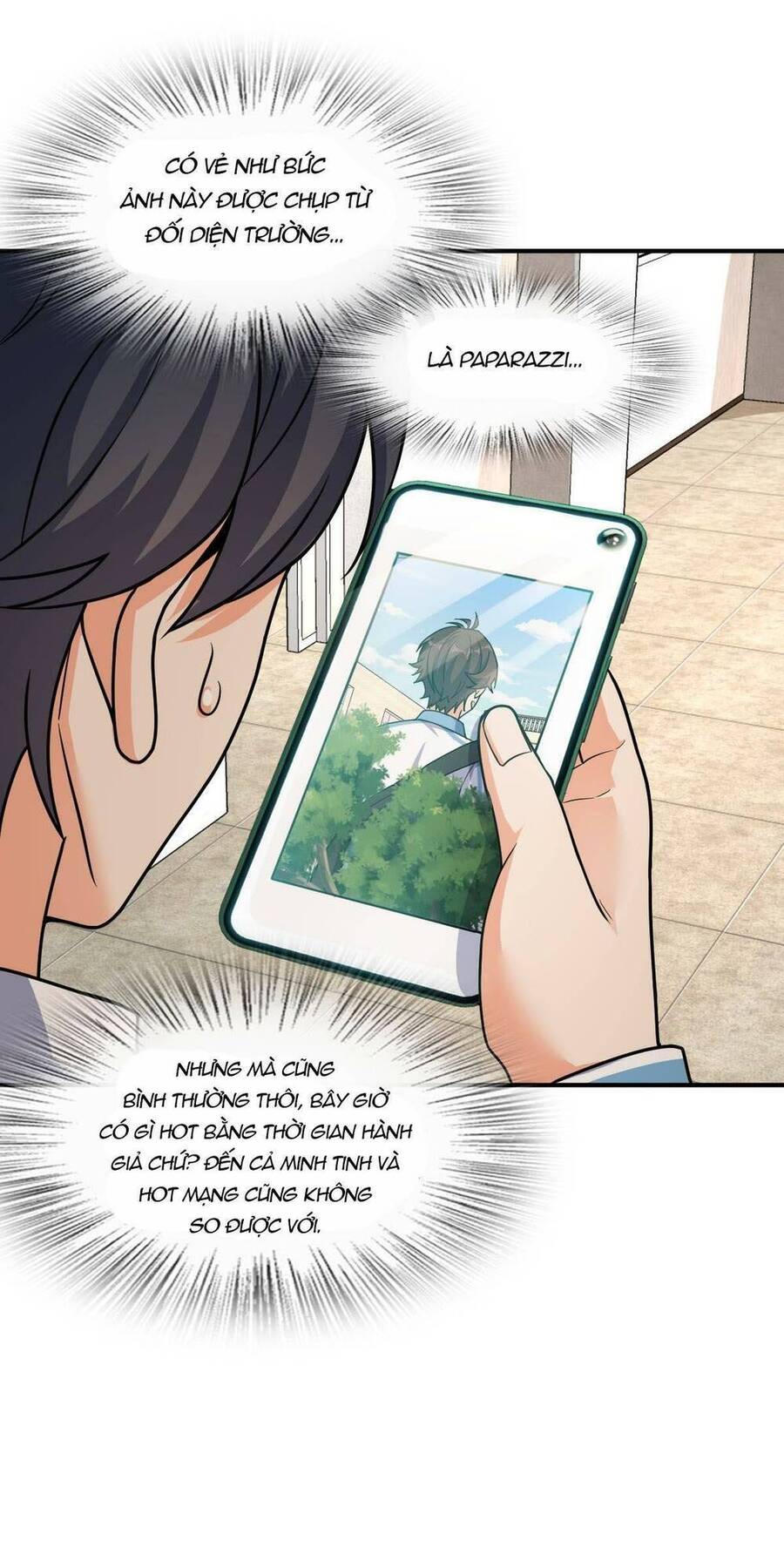 Mệnh Danh Thuật Của Bóng Tối Chap 31 - Next Chap 32