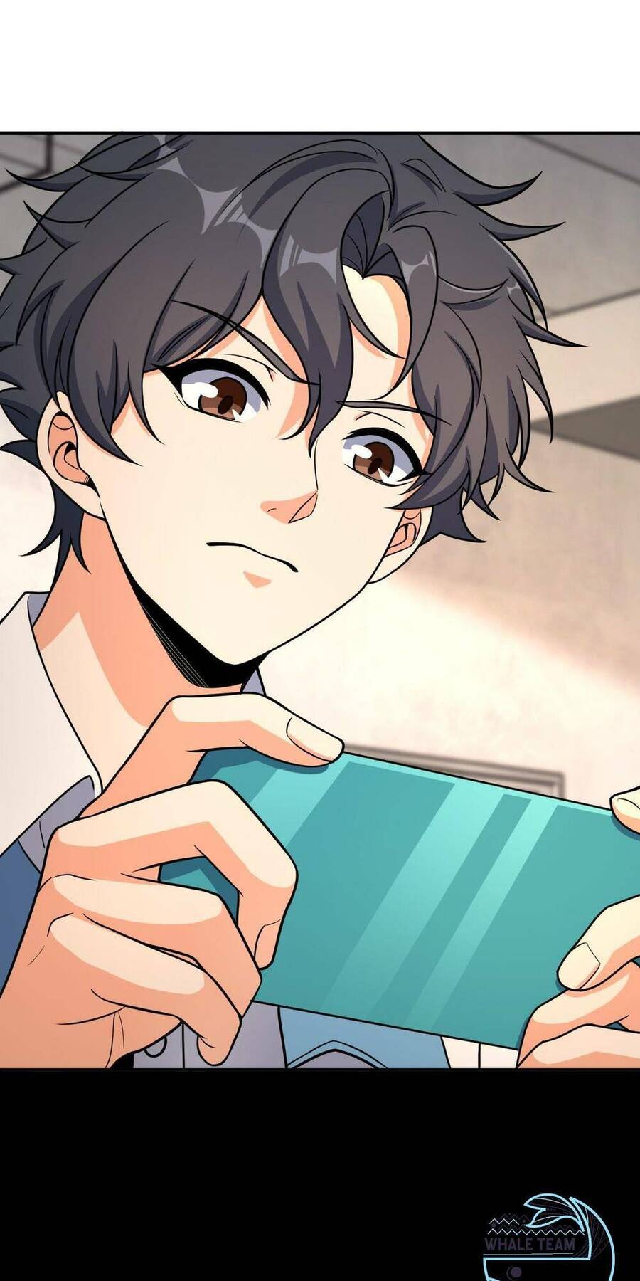 Mệnh Danh Thuật Của Bóng Tối Chap 32 - Next Chap 33