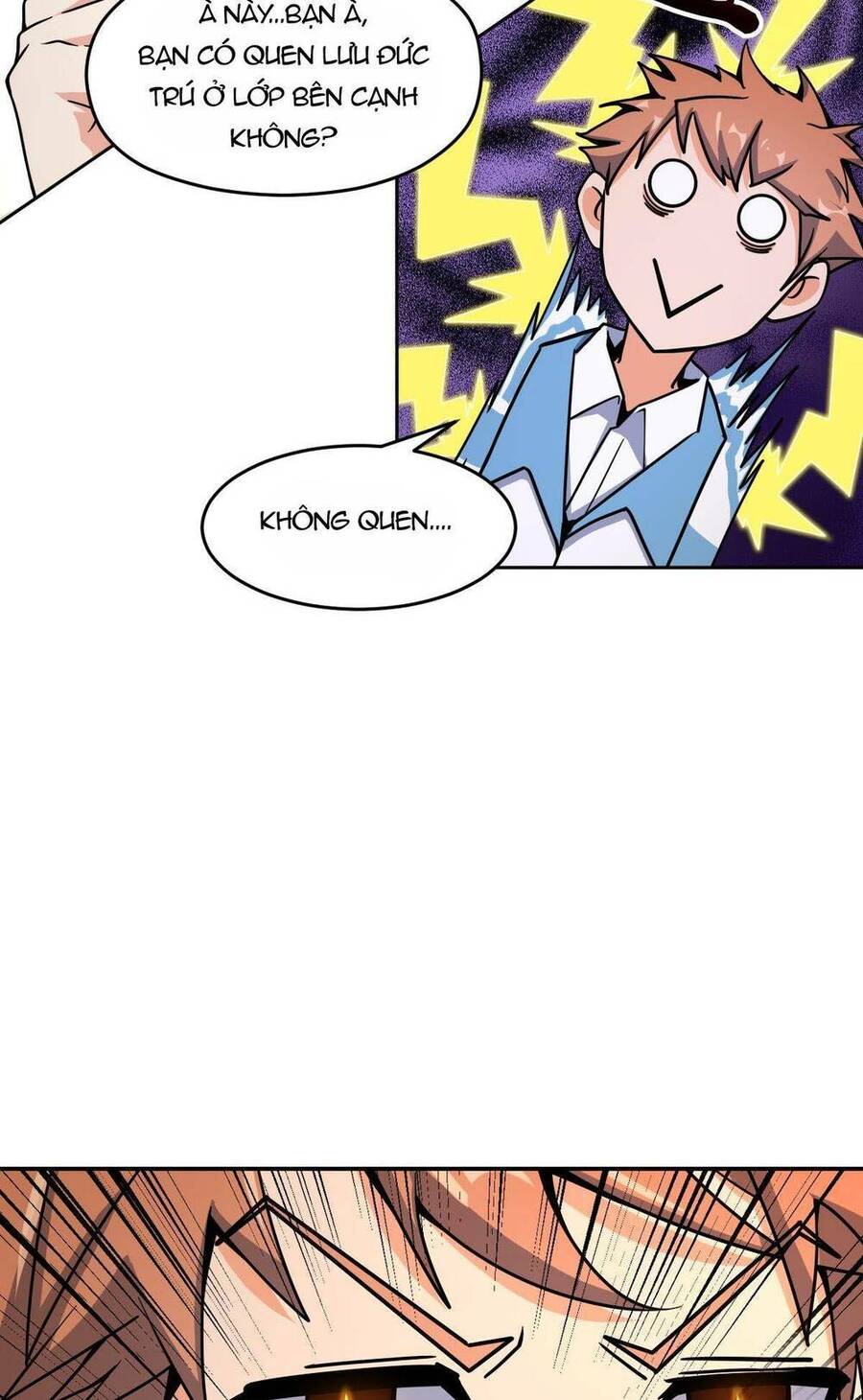 Mệnh Danh Thuật Của Bóng Tối Chap 32 - Next Chap 33