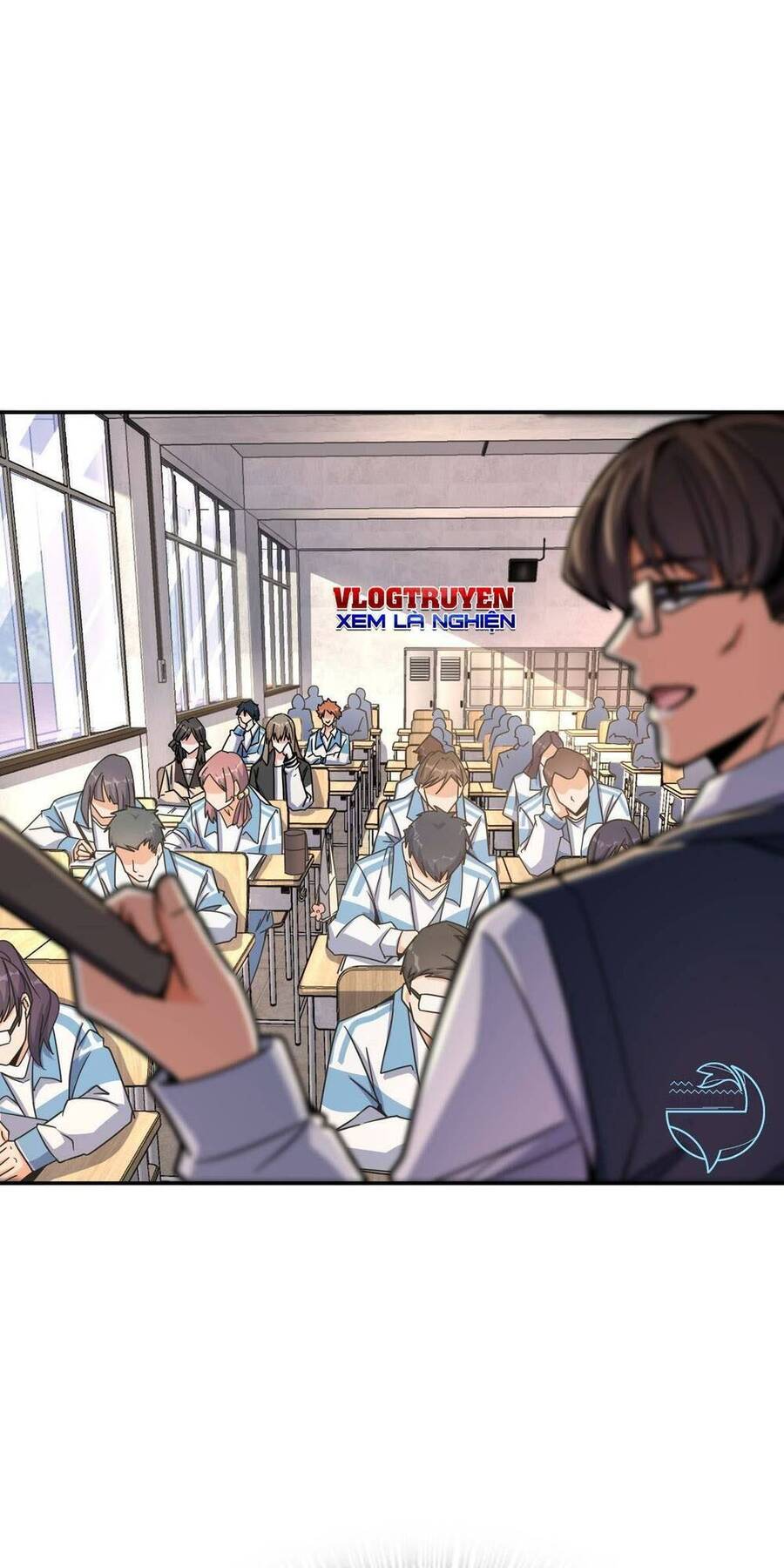 Mệnh Danh Thuật Của Bóng Tối Chap 32 - Next Chap 33