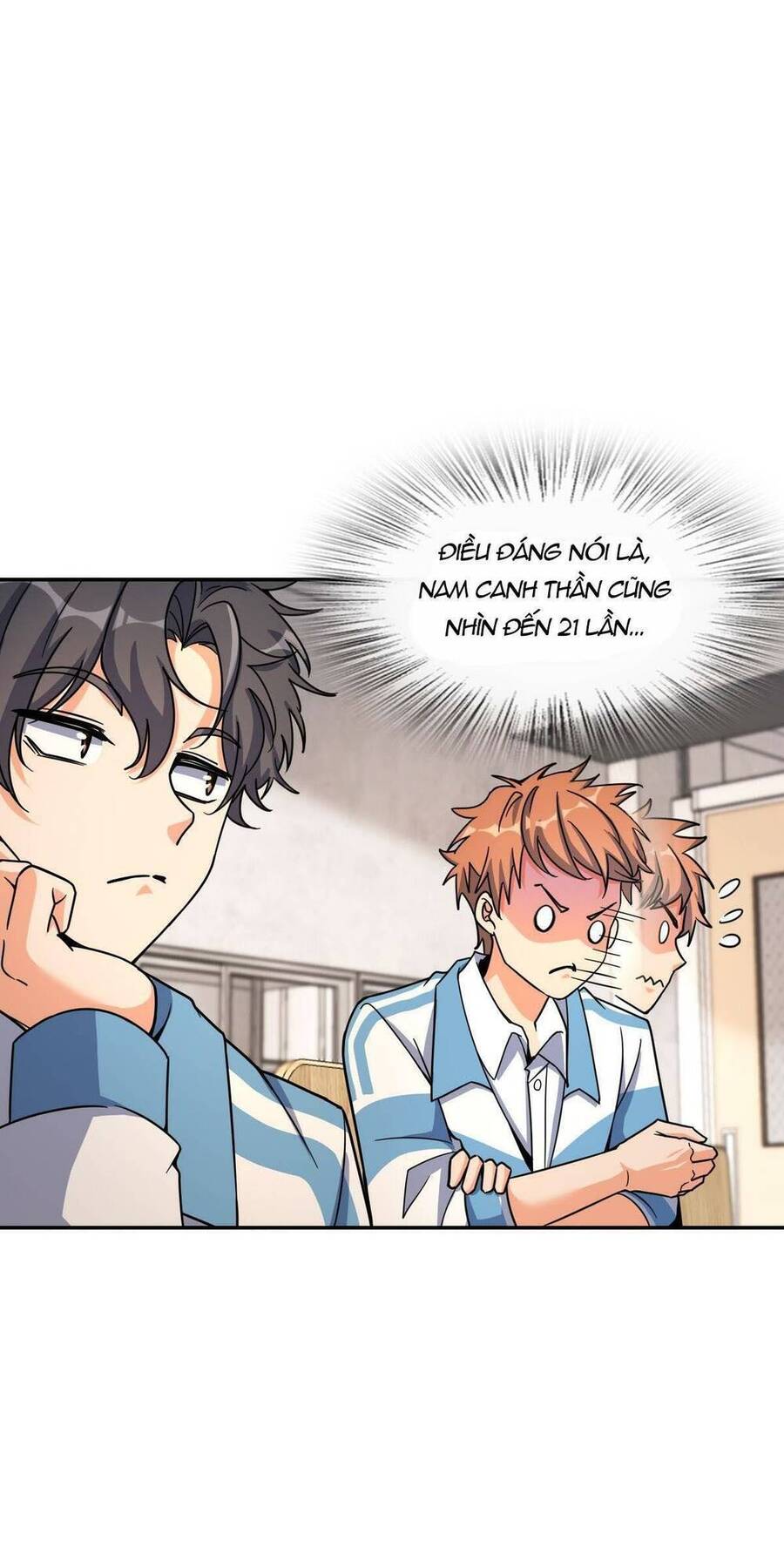 Mệnh Danh Thuật Của Bóng Tối Chap 32 - Next Chap 33