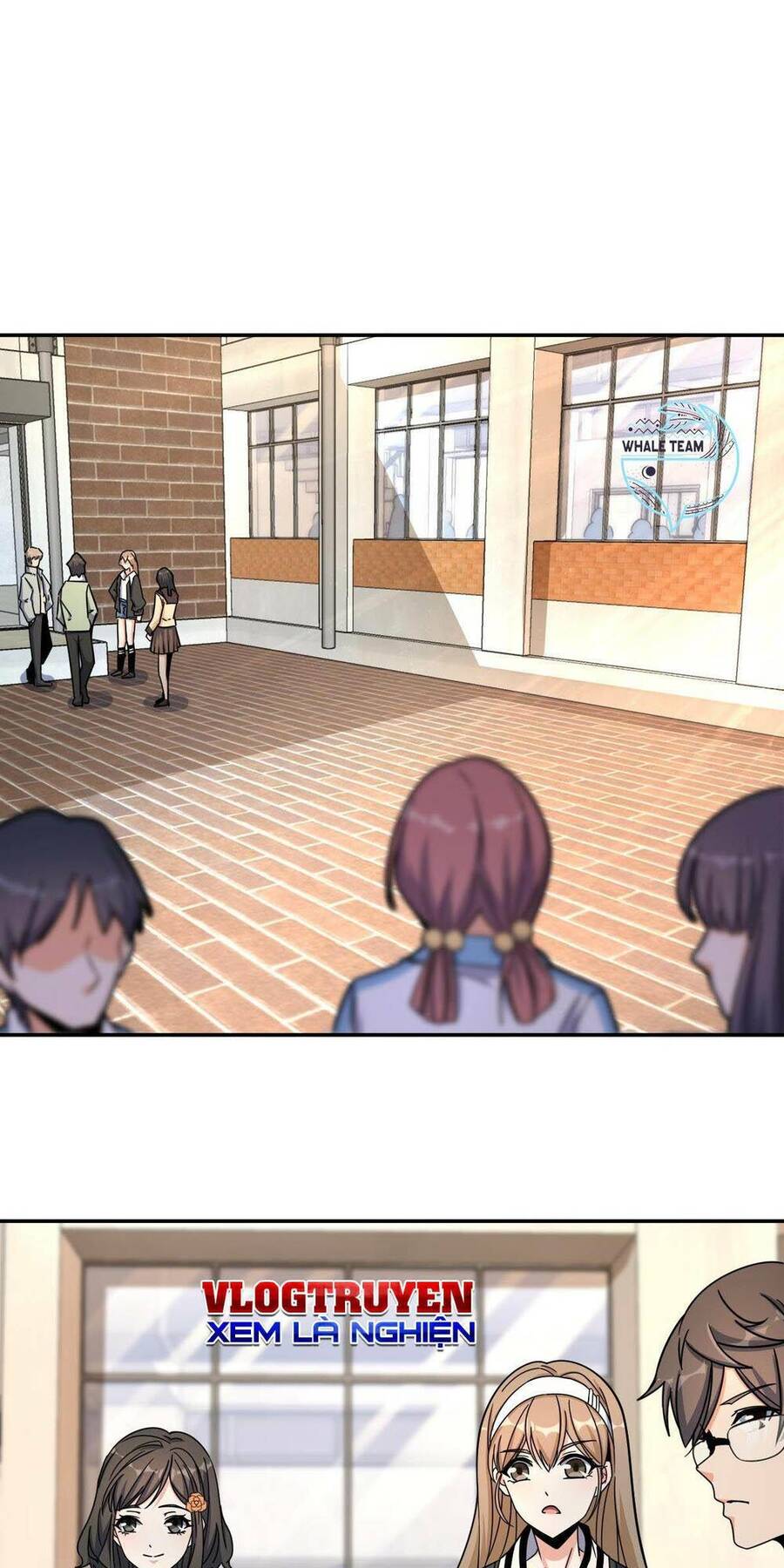 Mệnh Danh Thuật Của Bóng Tối Chap 32 - Next Chap 33