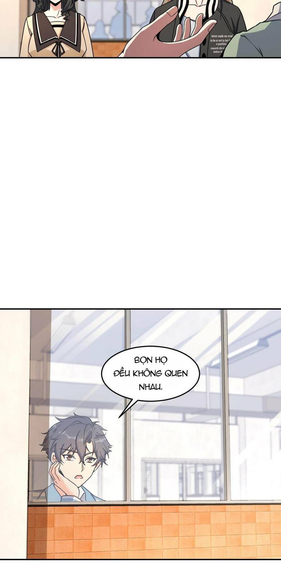Mệnh Danh Thuật Của Bóng Tối Chap 32 - Next Chap 33