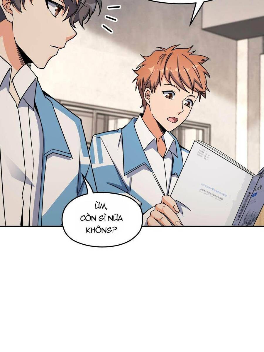 Mệnh Danh Thuật Của Bóng Tối Chap 32 - Next Chap 33