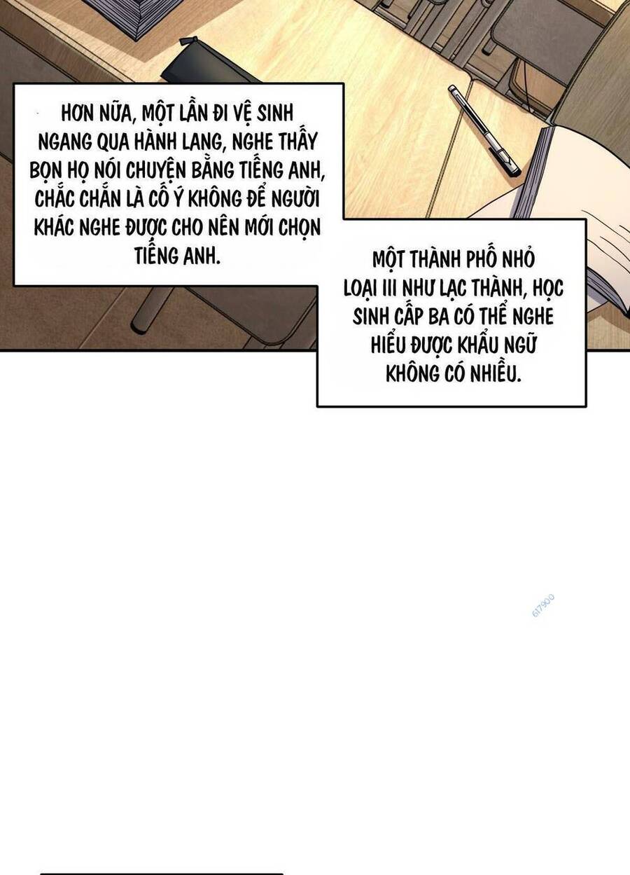 Mệnh Danh Thuật Của Bóng Tối Chap 32 - Next Chap 33