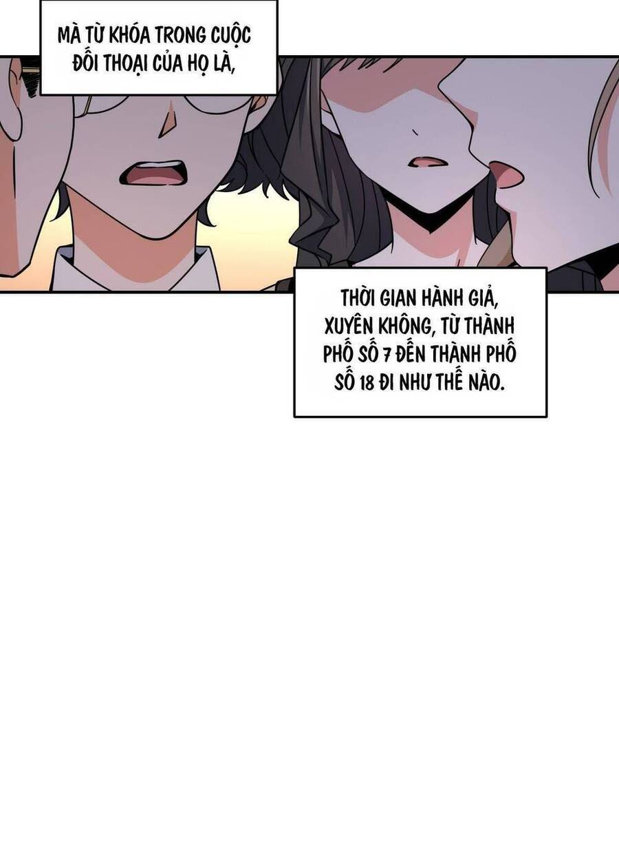 Mệnh Danh Thuật Của Bóng Tối Chap 32 - Next Chap 33