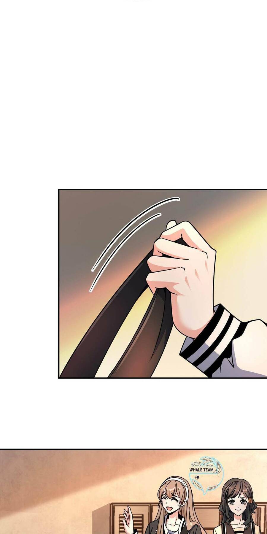 Mệnh Danh Thuật Của Bóng Tối Chap 32 - Next Chap 33