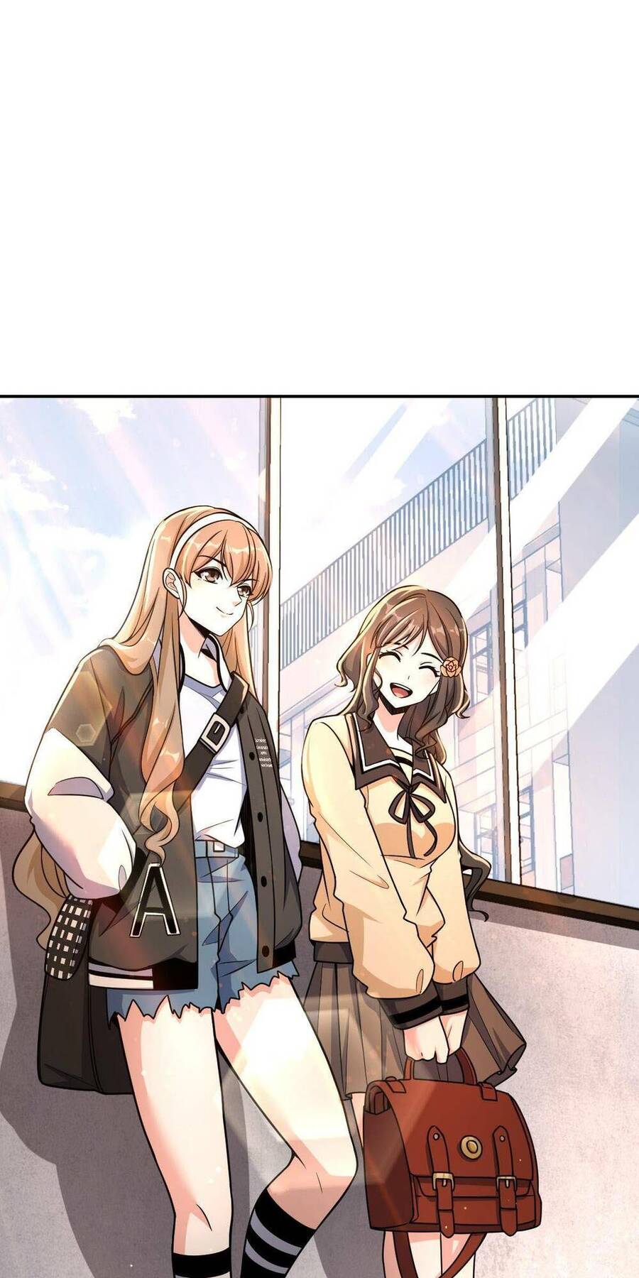 Mệnh Danh Thuật Của Bóng Tối Chap 32 - Next Chap 33