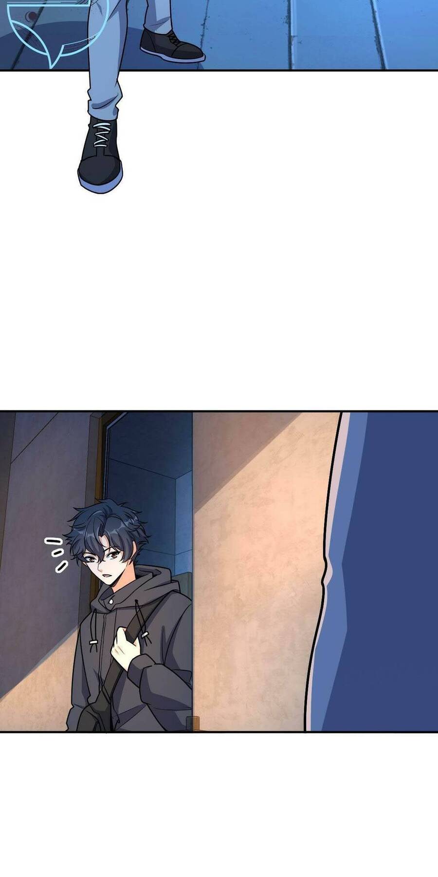 Mệnh Danh Thuật Của Bóng Tối Chap 32 - Next Chap 33
