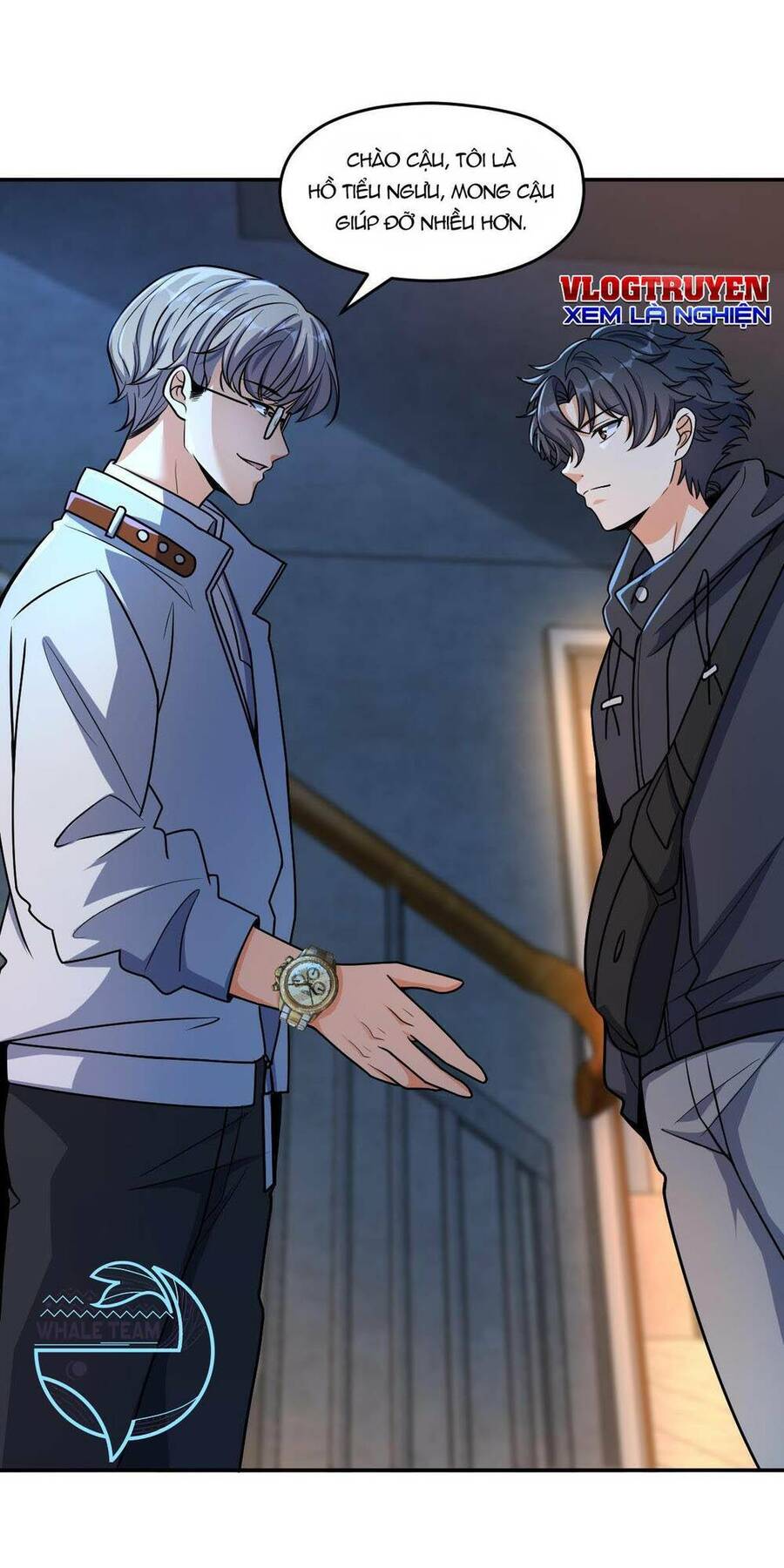 Mệnh Danh Thuật Của Bóng Tối Chap 32 - Next Chap 33