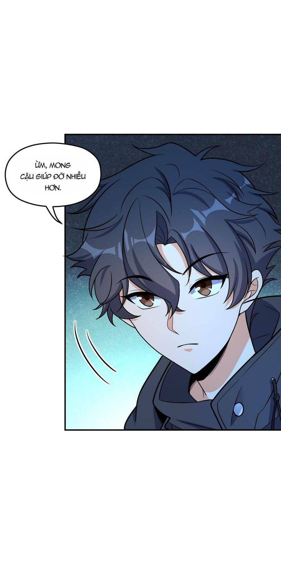 Mệnh Danh Thuật Của Bóng Tối Chap 32 - Next Chap 33