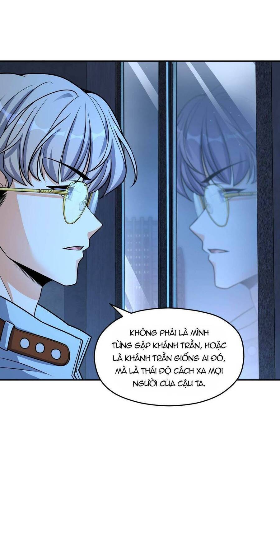 Mệnh Danh Thuật Của Bóng Tối Chap 32 - Next Chap 33