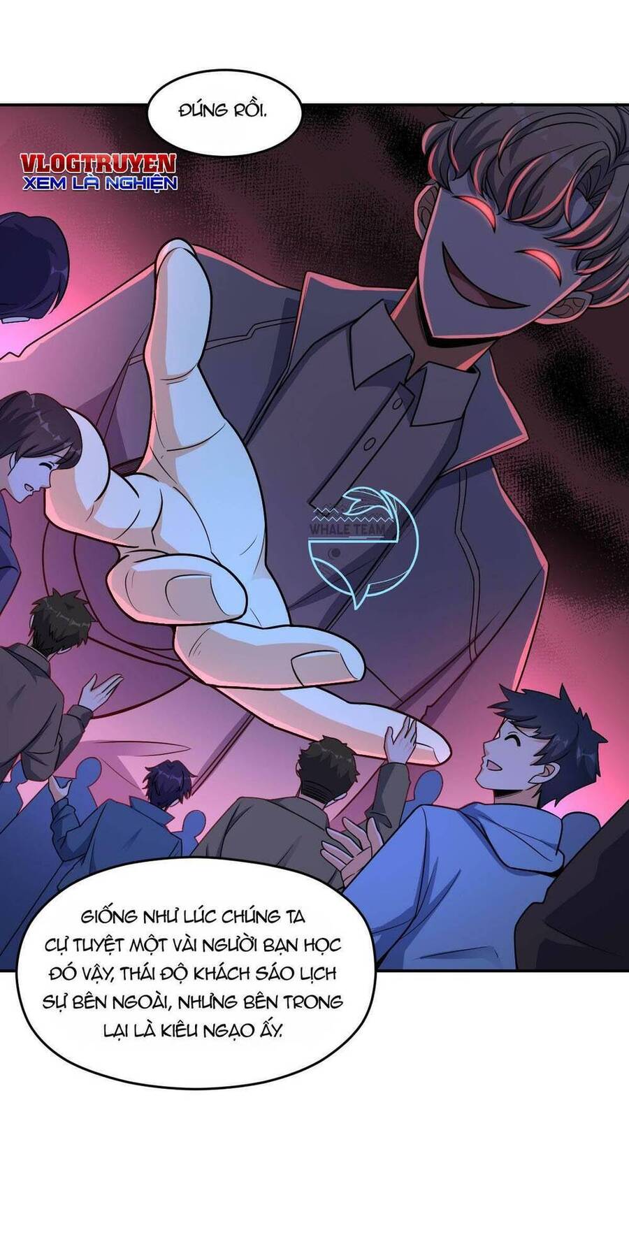 Mệnh Danh Thuật Của Bóng Tối Chap 32 - Next Chap 33