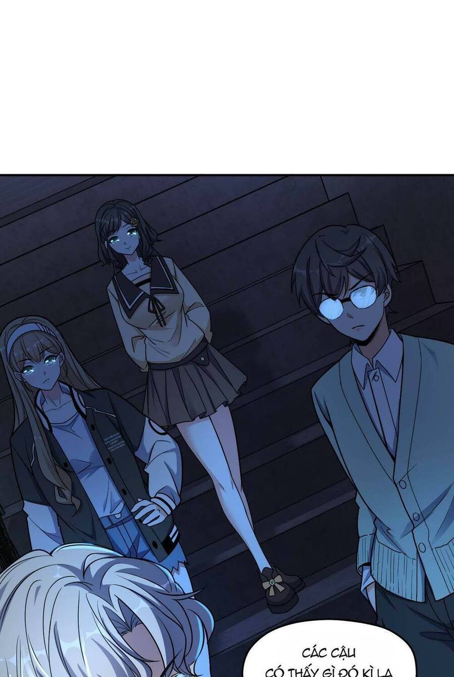 Mệnh Danh Thuật Của Bóng Tối Chap 32 - Next Chap 33