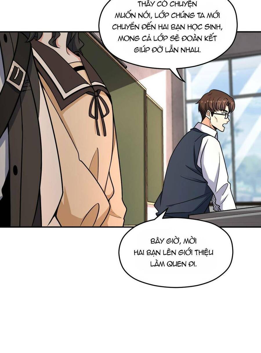 Mệnh Danh Thuật Của Bóng Tối Chap 32 - Next Chap 33