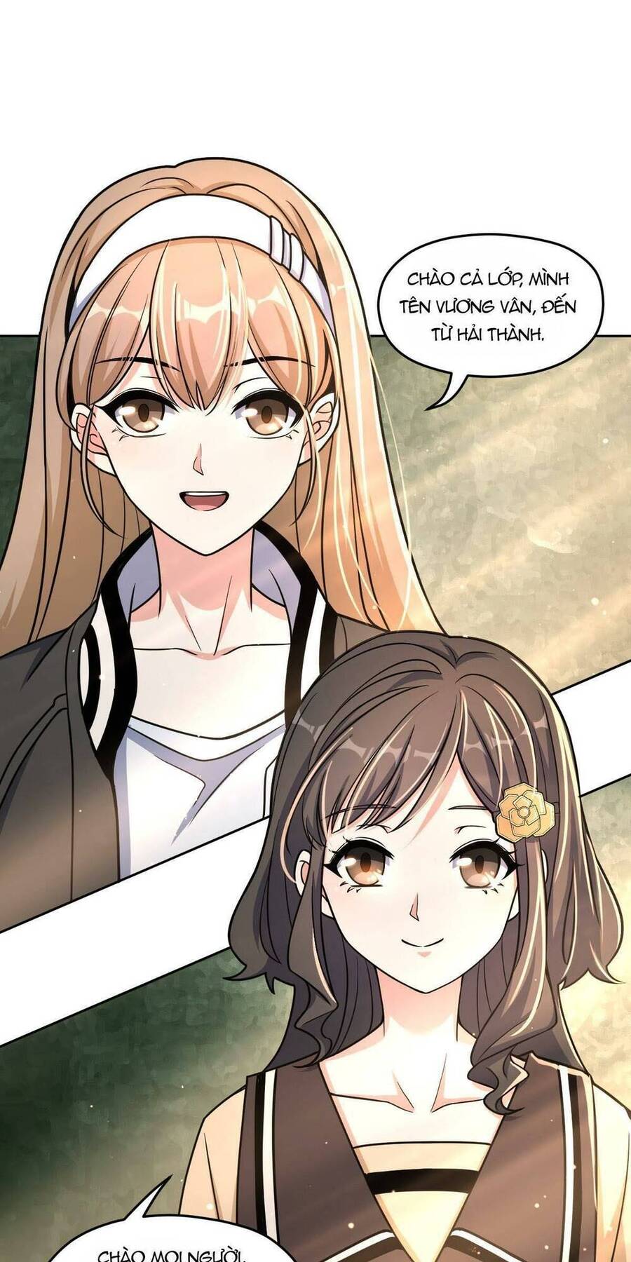 Mệnh Danh Thuật Của Bóng Tối Chap 32 - Next Chap 33
