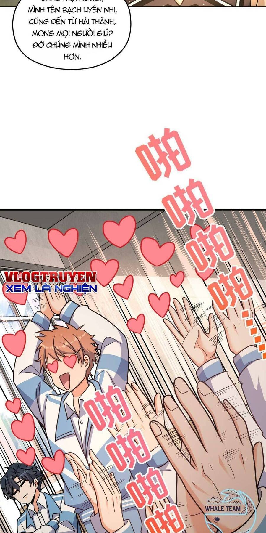 Mệnh Danh Thuật Của Bóng Tối Chap 32 - Next Chap 33