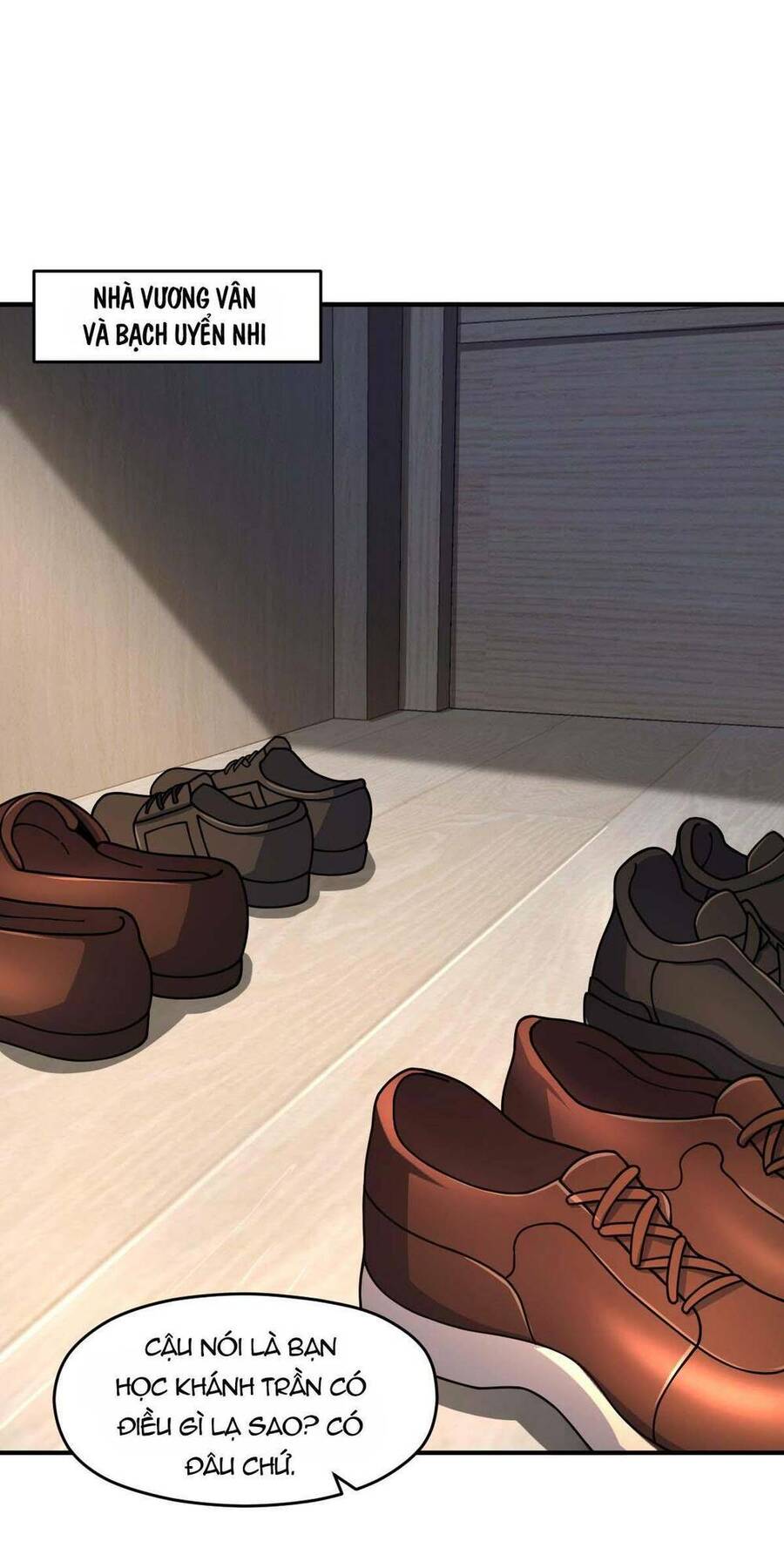 Mệnh Danh Thuật Của Bóng Tối Chap 33 - Next Chap 34