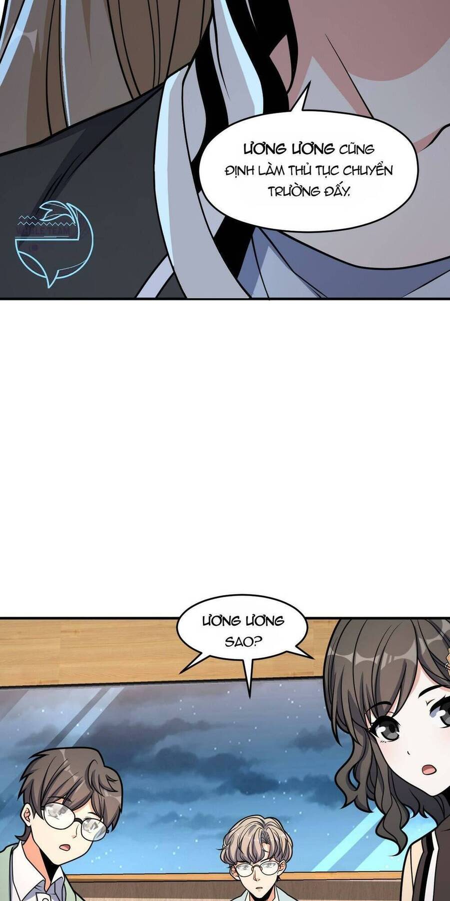 Mệnh Danh Thuật Của Bóng Tối Chap 33 - Next Chap 34