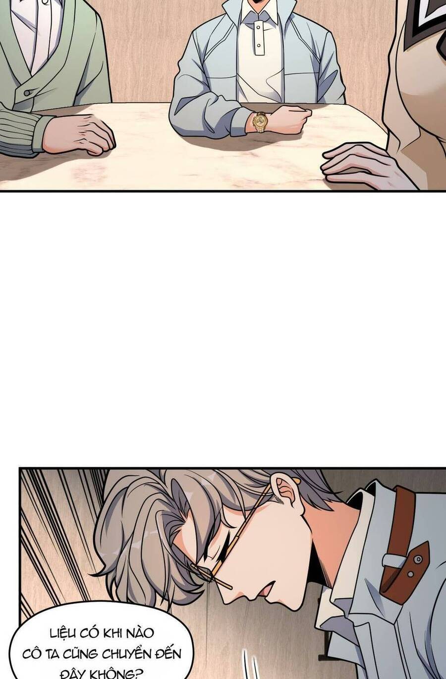 Mệnh Danh Thuật Của Bóng Tối Chap 33 - Next Chap 34
