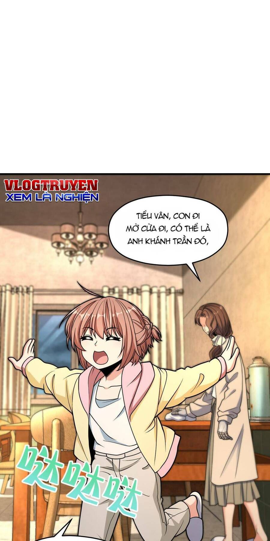 Mệnh Danh Thuật Của Bóng Tối Chap 33 - Next Chap 34